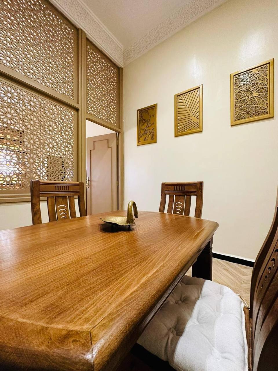 Soleil De Medina - Cosy Appartement-Jamaa El Fna Маракеш Екстериор снимка