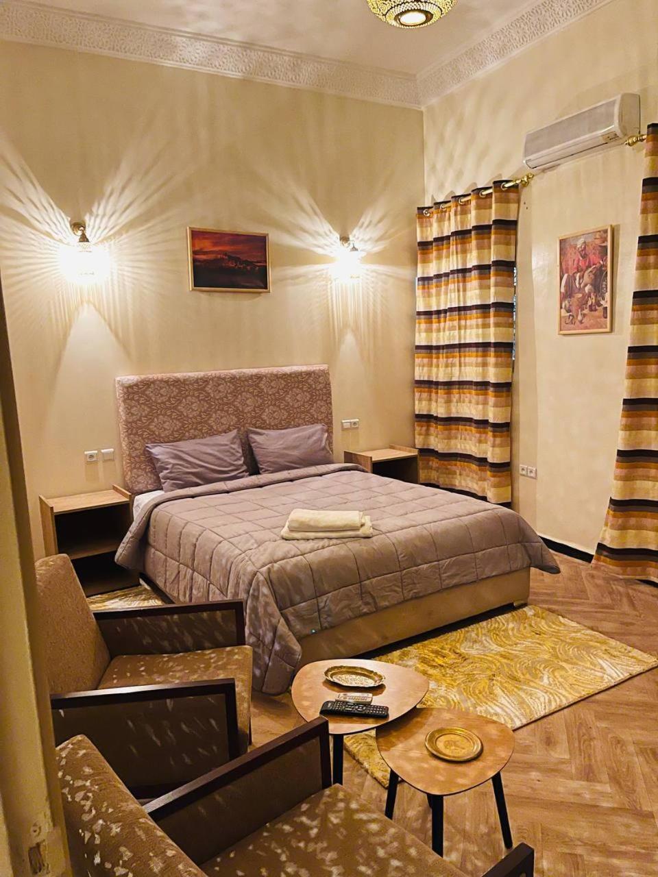 Soleil De Medina - Cosy Appartement-Jamaa El Fna Маракеш Екстериор снимка